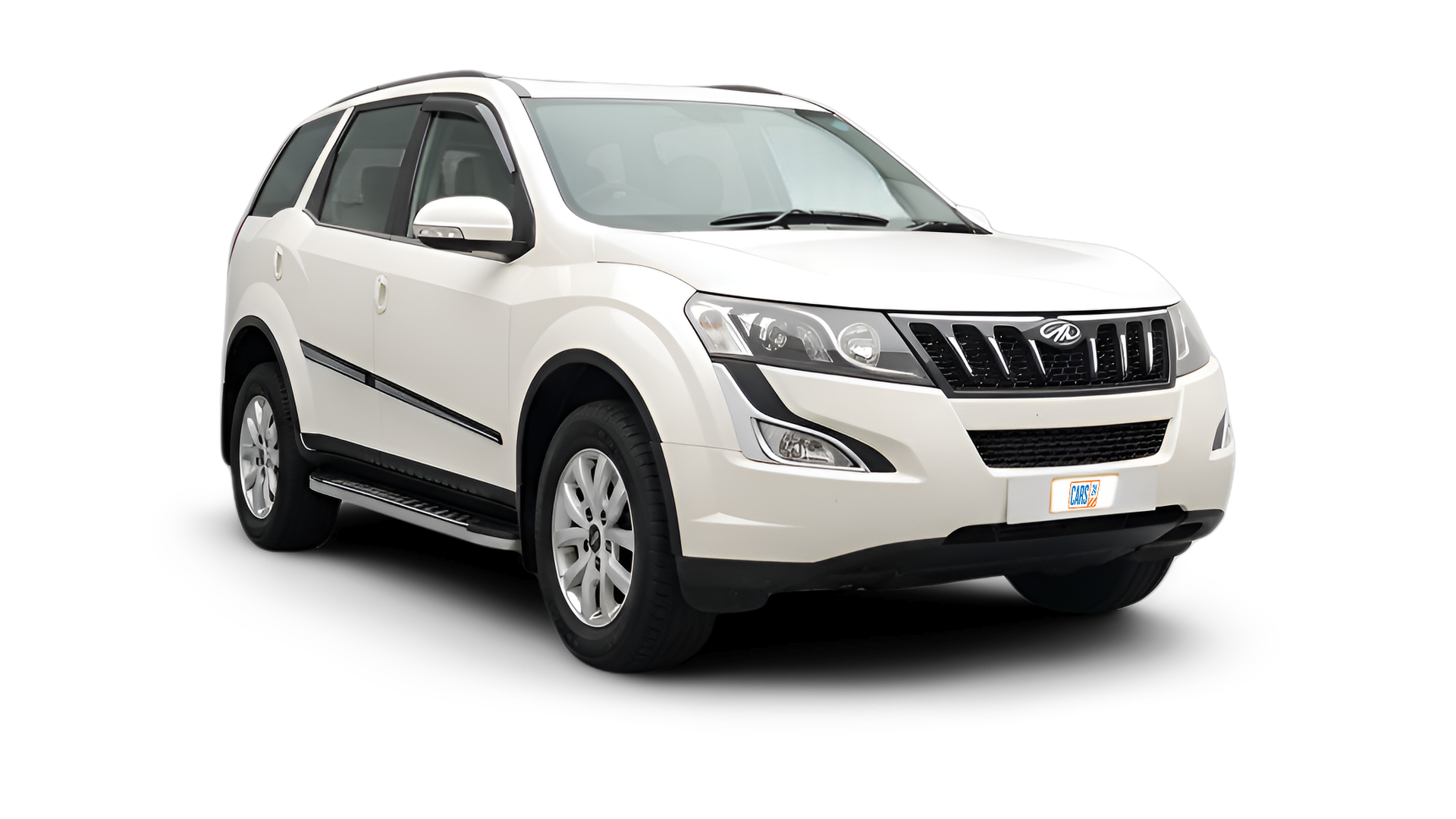 Mahindra XUV500-img